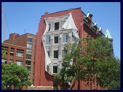 Toronto Bus Tour 020  - Gooderham Bldg